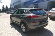 Hyundai Tucson Dynamic