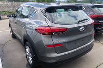 Hyundai Tucson Elegance