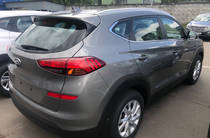 Hyundai Tucson Elegance