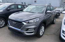 Hyundai Tucson Elegance