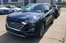 Hyundai Tucson Elegance