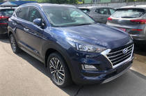 Hyundai Tucson Elegance