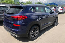 Hyundai Tucson Elegance