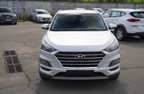 Hyundai Tucson Elegance