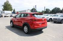 Hyundai Tucson Dynamic