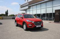 Hyundai Tucson Dynamic