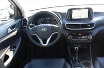 Hyundai Tucson Top