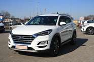 Hyundai Tucson Top