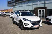 Hyundai Tucson Top