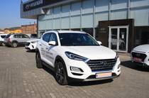 Hyundai Tucson Top