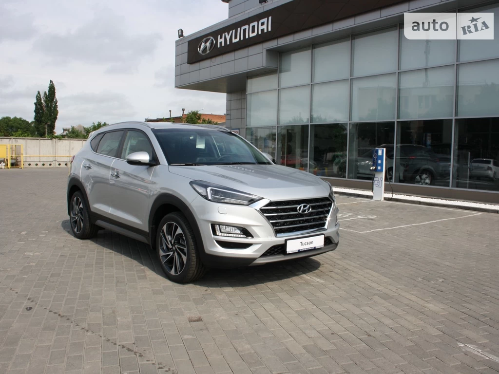 Hyundai Tucson Top