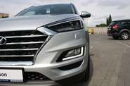 Hyundai Tucson Top