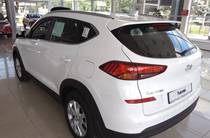 Hyundai Tucson Dynamic