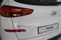 Hyundai Tucson Dynamic