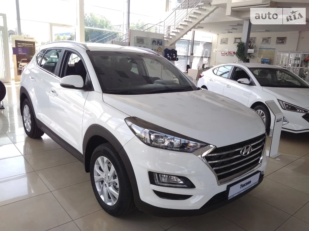 Hyundai Tucson Dynamic