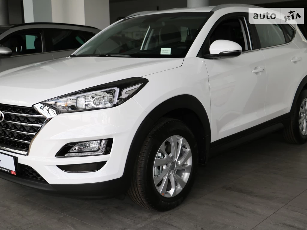 Hyundai Tucson Dynamic