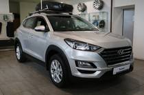 Hyundai Tucson Dynamic