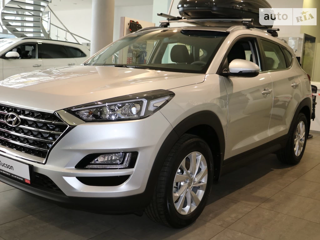 Hyundai Tucson Dynamic