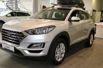 Hyundai Tucson Dynamic