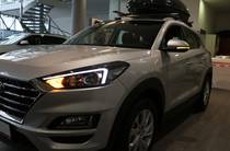 Hyundai Tucson Dynamic