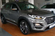 Hyundai Tucson Top Panorama