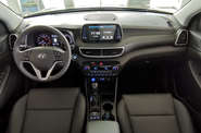 Hyundai Tucson Top Panorama