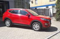 Hyundai Tucson Dynamic