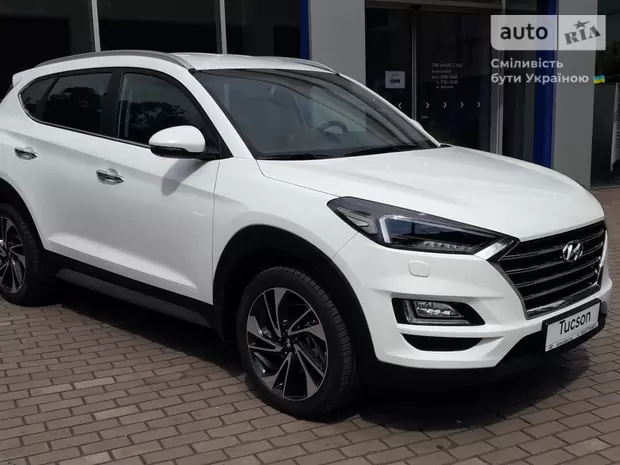 Hyundai Tucson Top