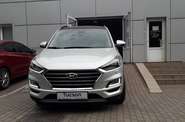 Hyundai Tucson Top Panorama