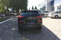 Hyundai Tucson Elegance