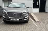 Hyundai Tucson Elegance