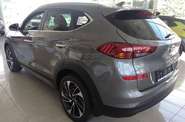 Hyundai Tucson Top