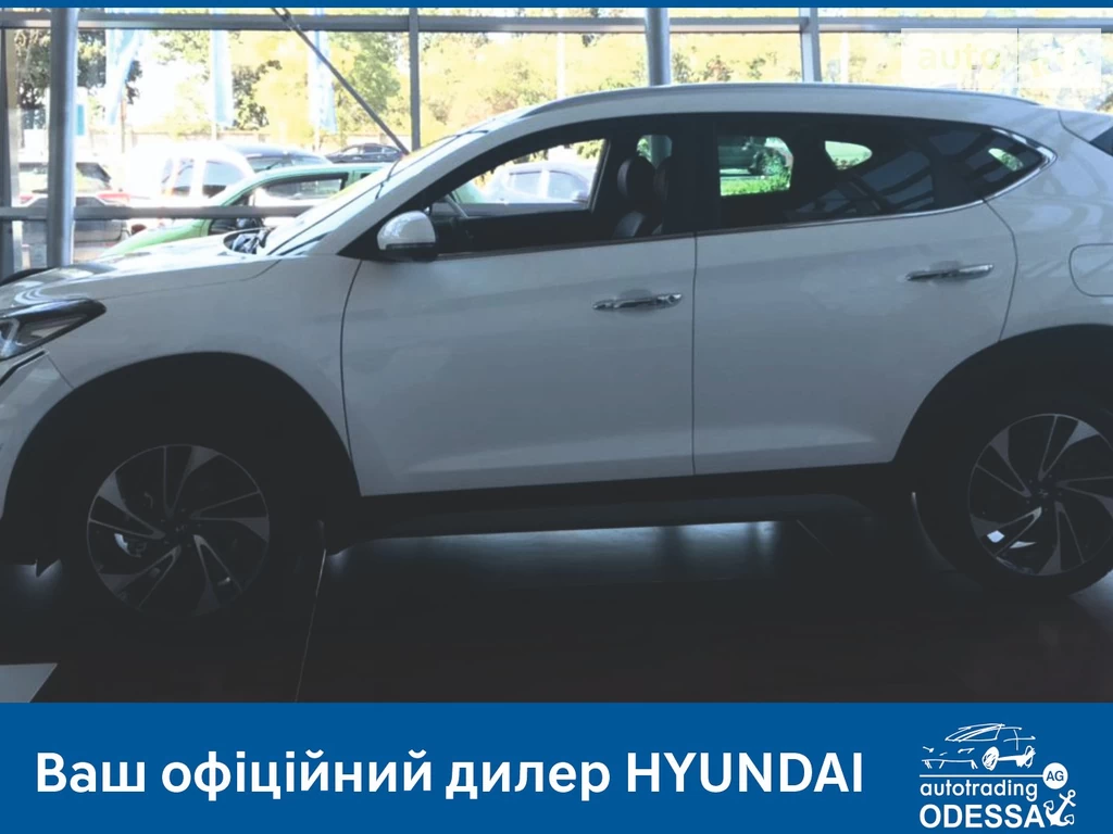 Hyundai Tucson Top