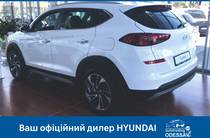 Hyundai Tucson Top