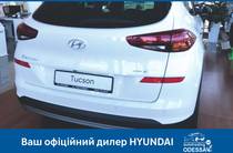 Hyundai Tucson Top