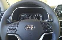 Hyundai Tucson Dynamic