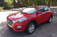 Hyundai Tucson Dynamic