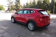 Hyundai Tucson Dynamic