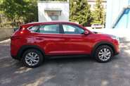 Hyundai Tucson Dynamic