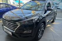 Hyundai Tucson Top Panorama