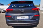 Hyundai Tucson Dynamic