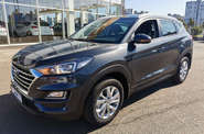 Hyundai Tucson Dynamic