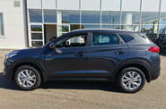 Hyundai Tucson Dynamic