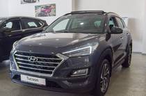 Hyundai Tucson Top Panorama