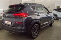 Hyundai Tucson Top Panorama