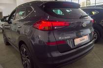 Hyundai Tucson Top Panorama