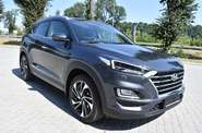 Hyundai Tucson Top