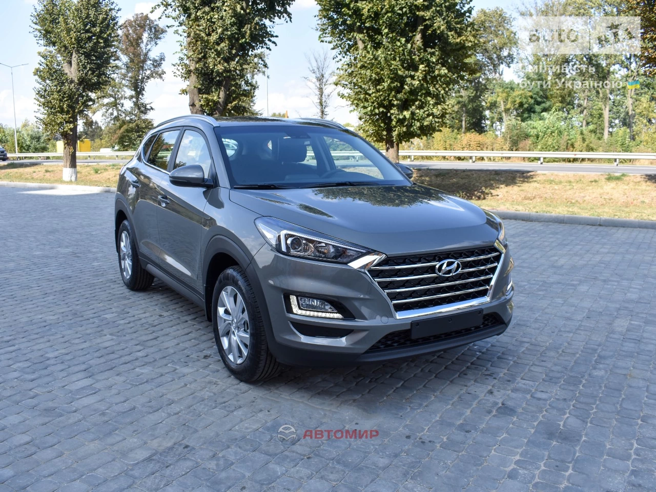 Hyundai Tucson Dynamic