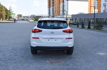 Hyundai Tucson Dynamic