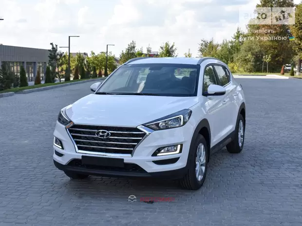 Hyundai Tucson Dynamic